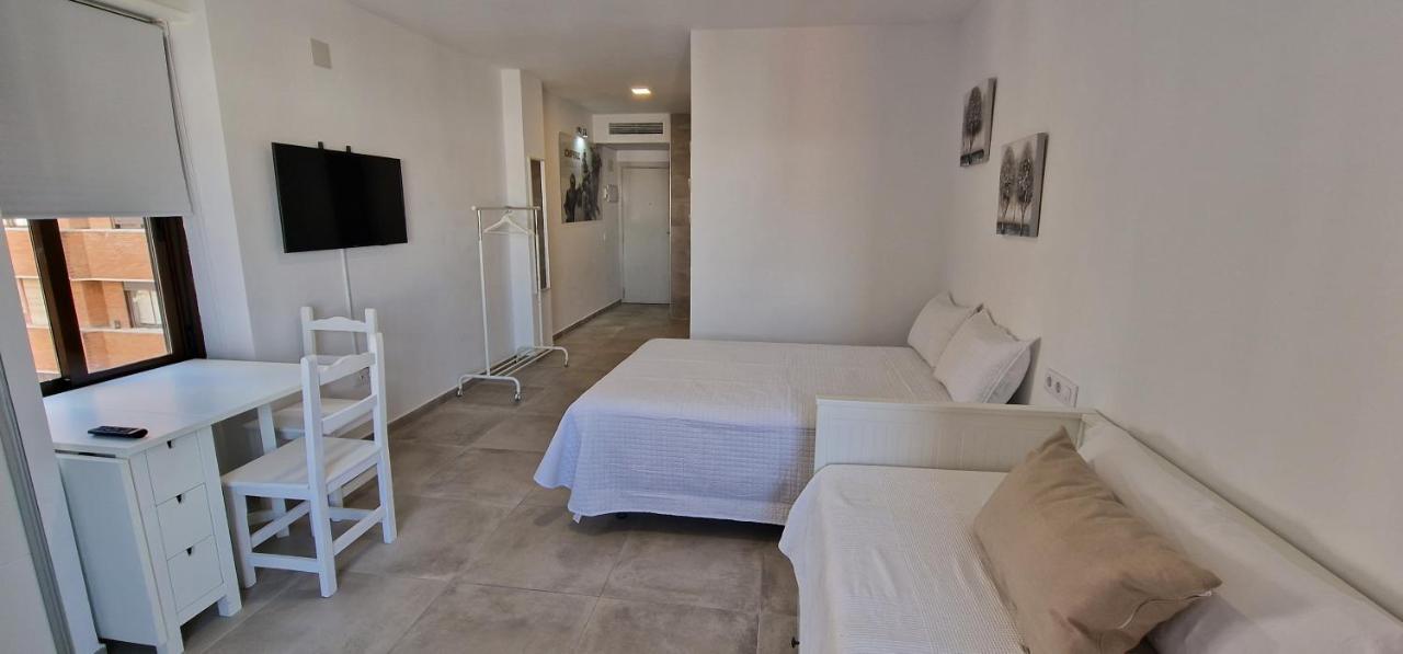 Top Triana Sevilla 外观 照片